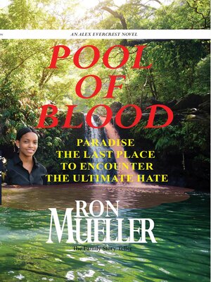cover image of Pool of Blood